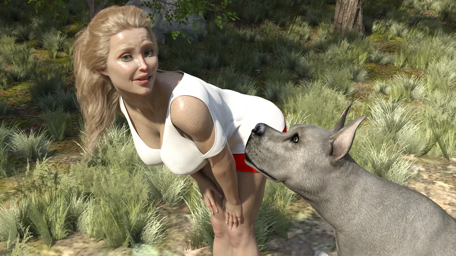 Project Myriam - Life and Explorations screenshot 5