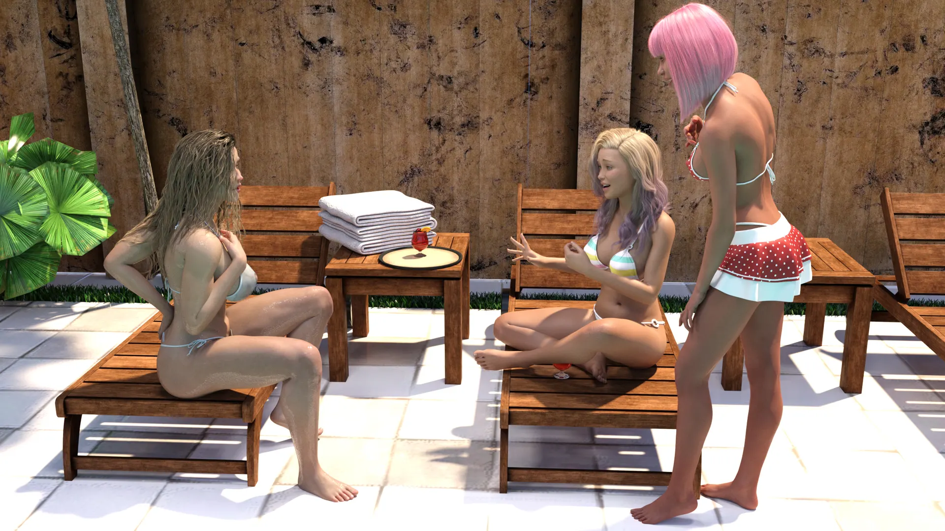 Project Myriam - Life and Explorations screenshot 8
