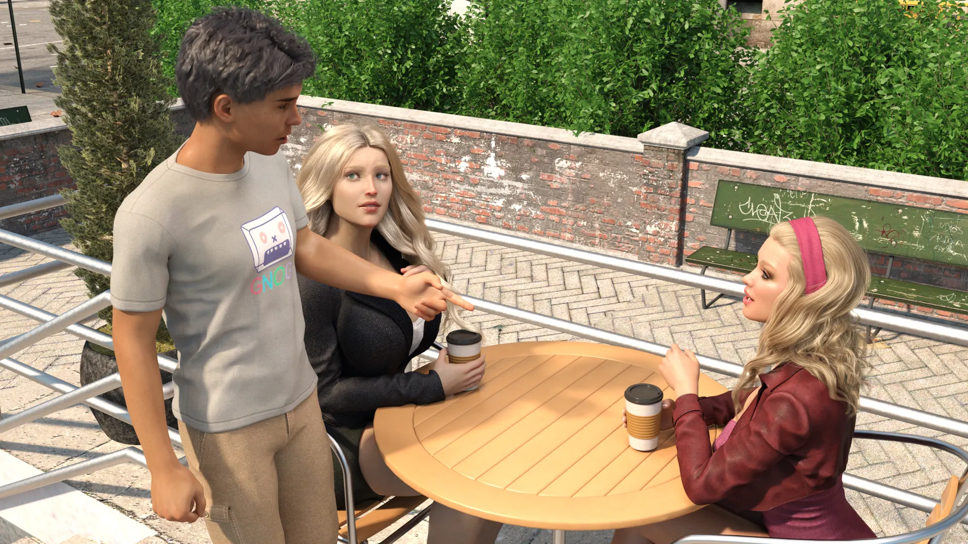 Project Myriam - Life and Explorations screenshot 20