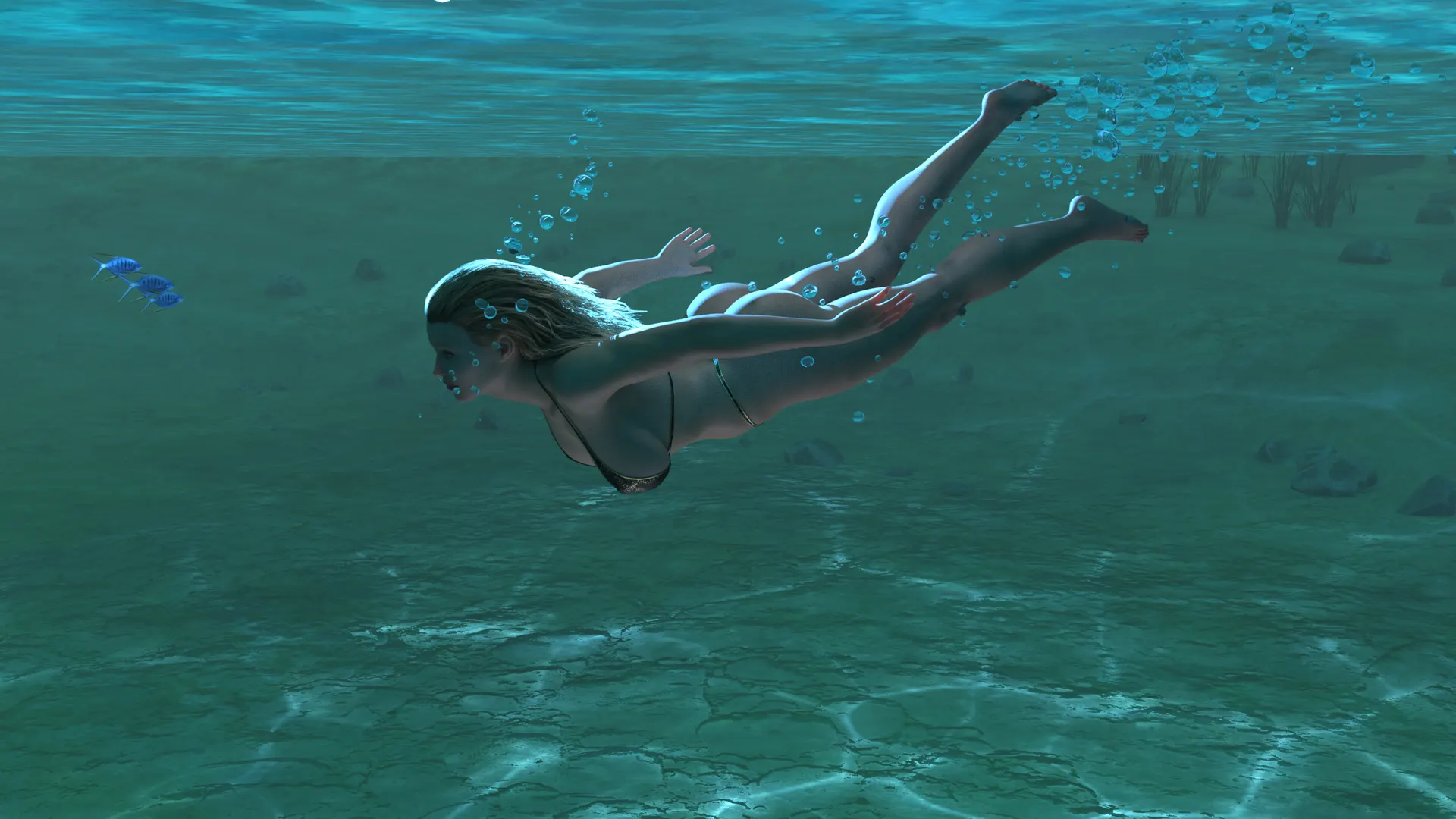 Project Myriam - Life and Explorations screenshot 21