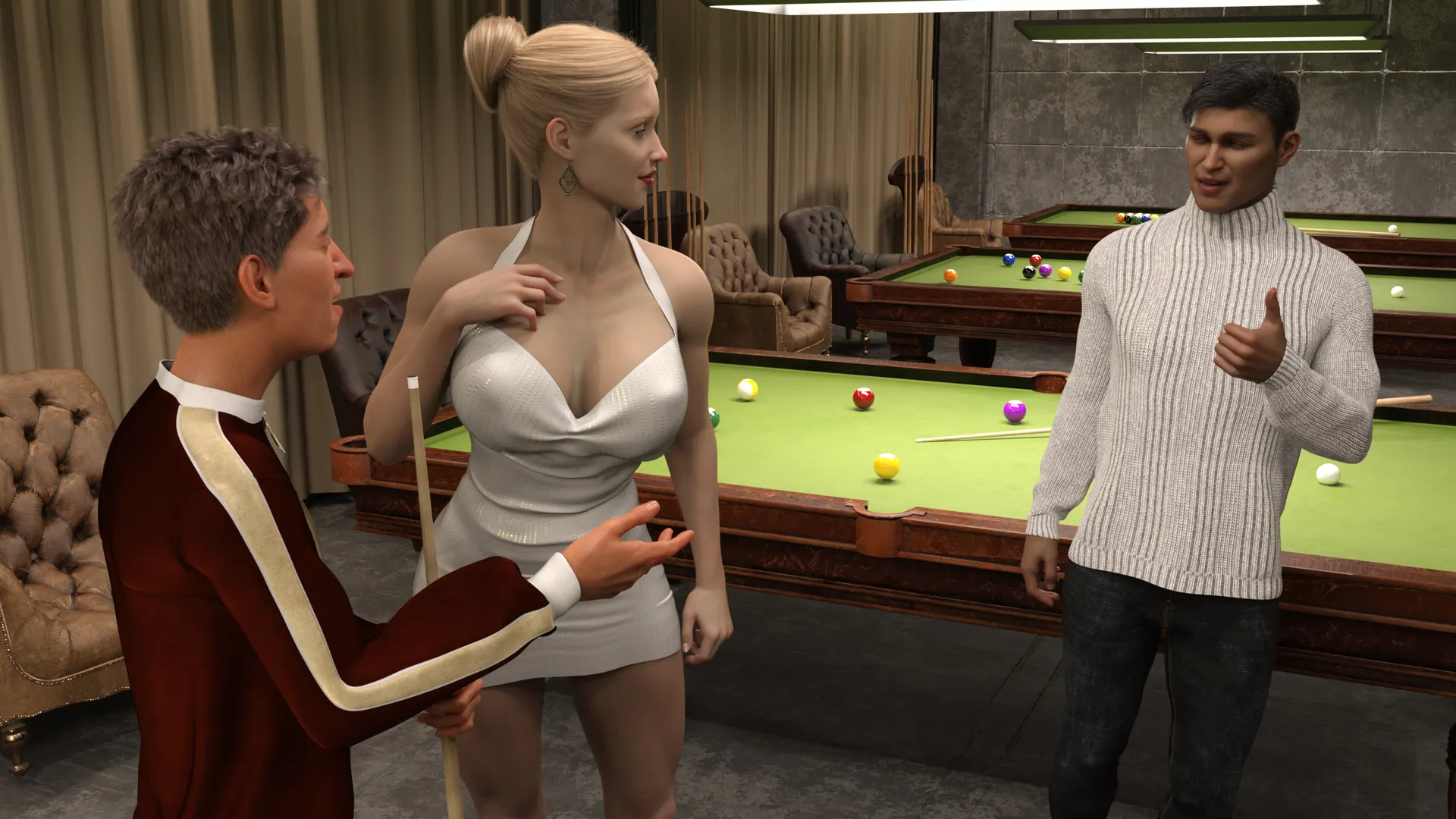Project Myriam - Life and Explorations screenshot 23