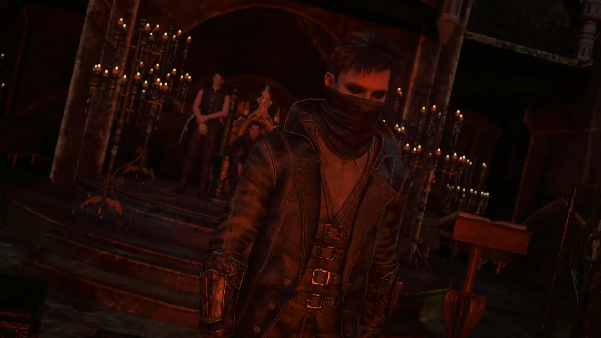 Rebel Duet screenshot 24