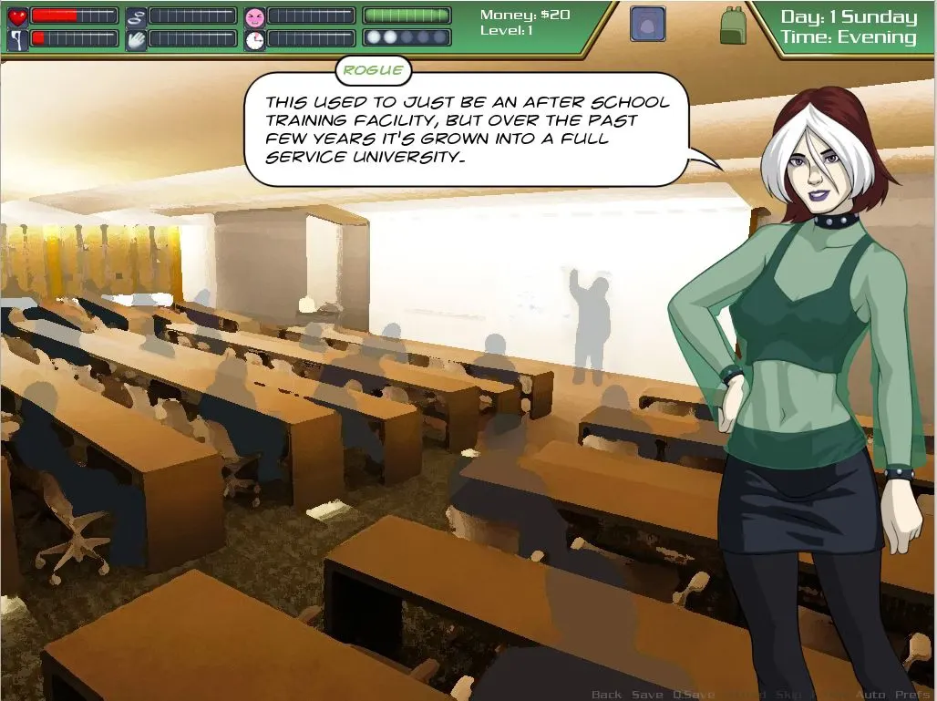 Rogue-like: Evolution screenshot 11
