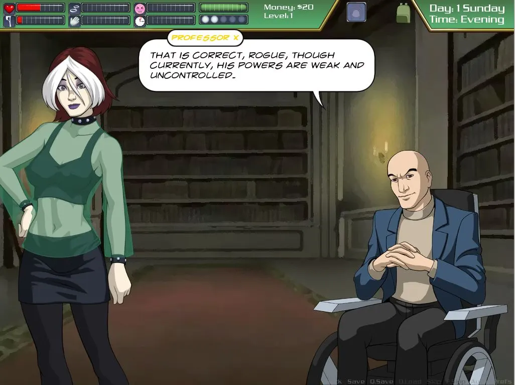 Rogue-like: Evolution screenshot 12