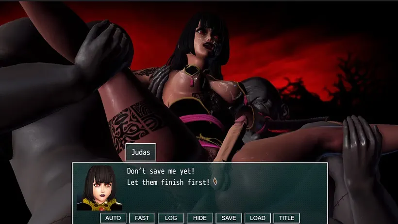 Santa Mia: The Descent screenshot 5
