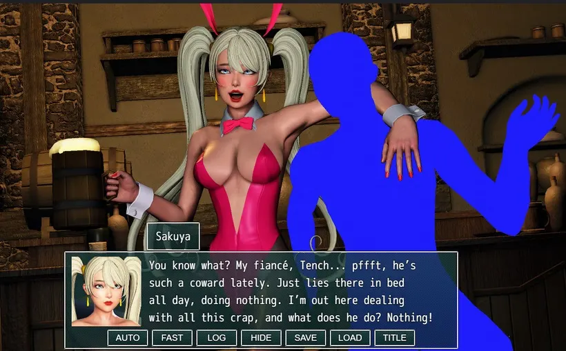 Santa Mia: The Descent screenshot 6