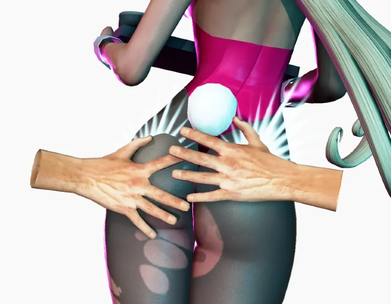 Santa Mia: The Descent screenshot 9