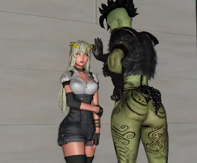 Santa Mia: The Descent screenshot 10