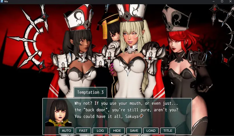 Santa Mia: The Descent screenshot 12