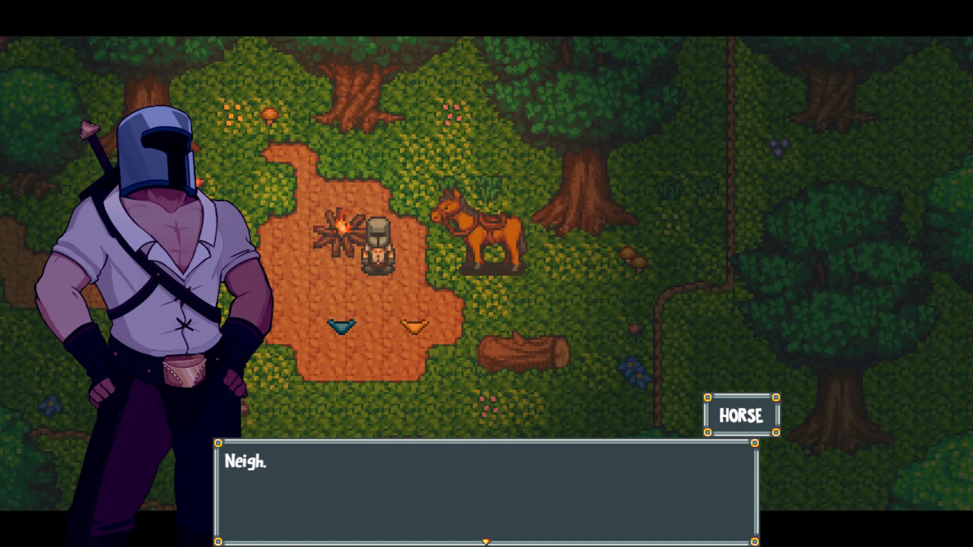 Sir Stretchalot - The Plight of the Elves screenshot 2
