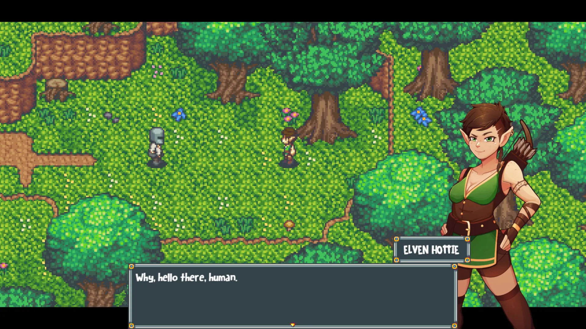 Sir Stretchalot - The Plight of the Elves screenshot 4
