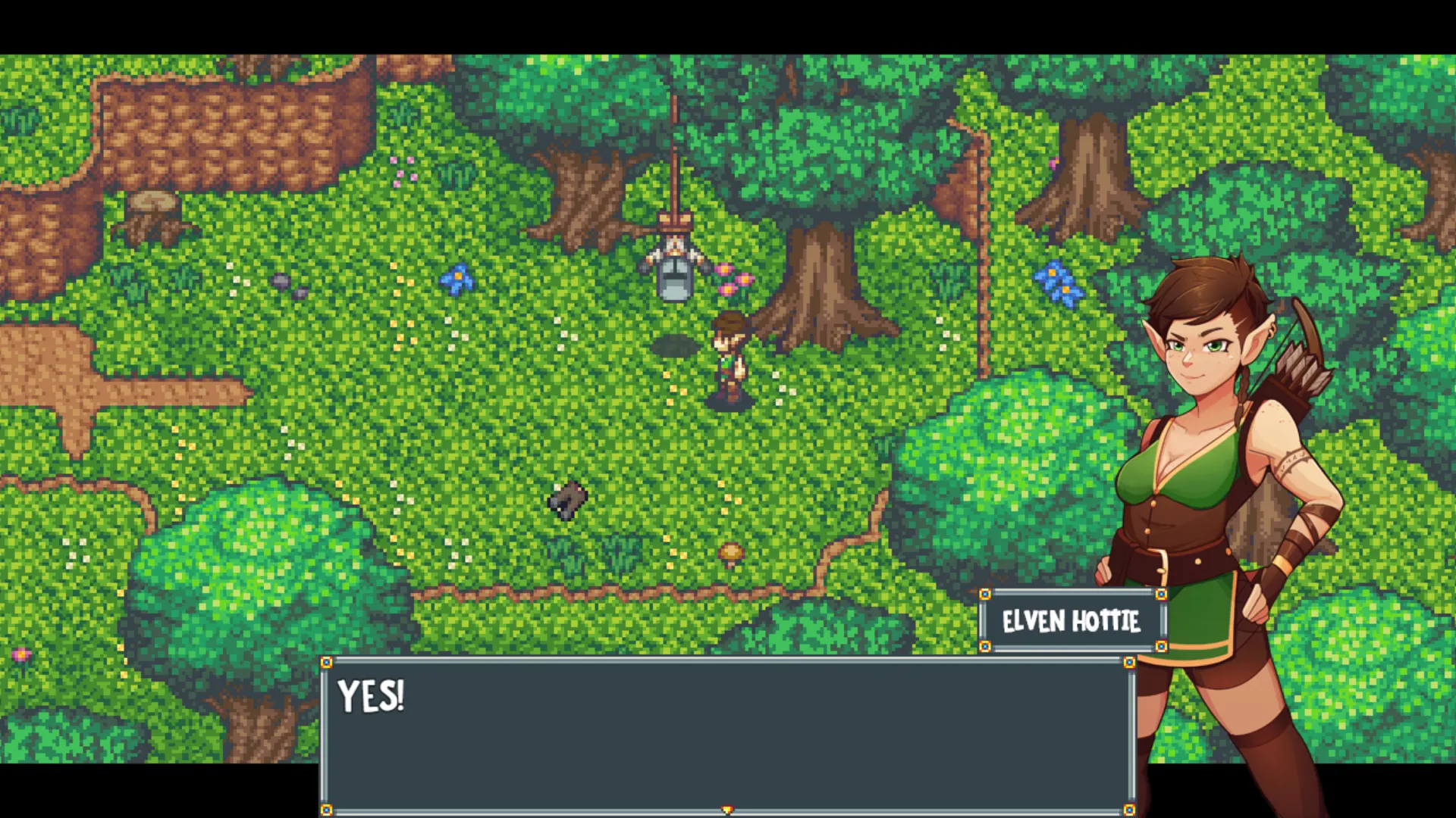 Sir Stretchalot - The Plight of the Elves screenshot 6