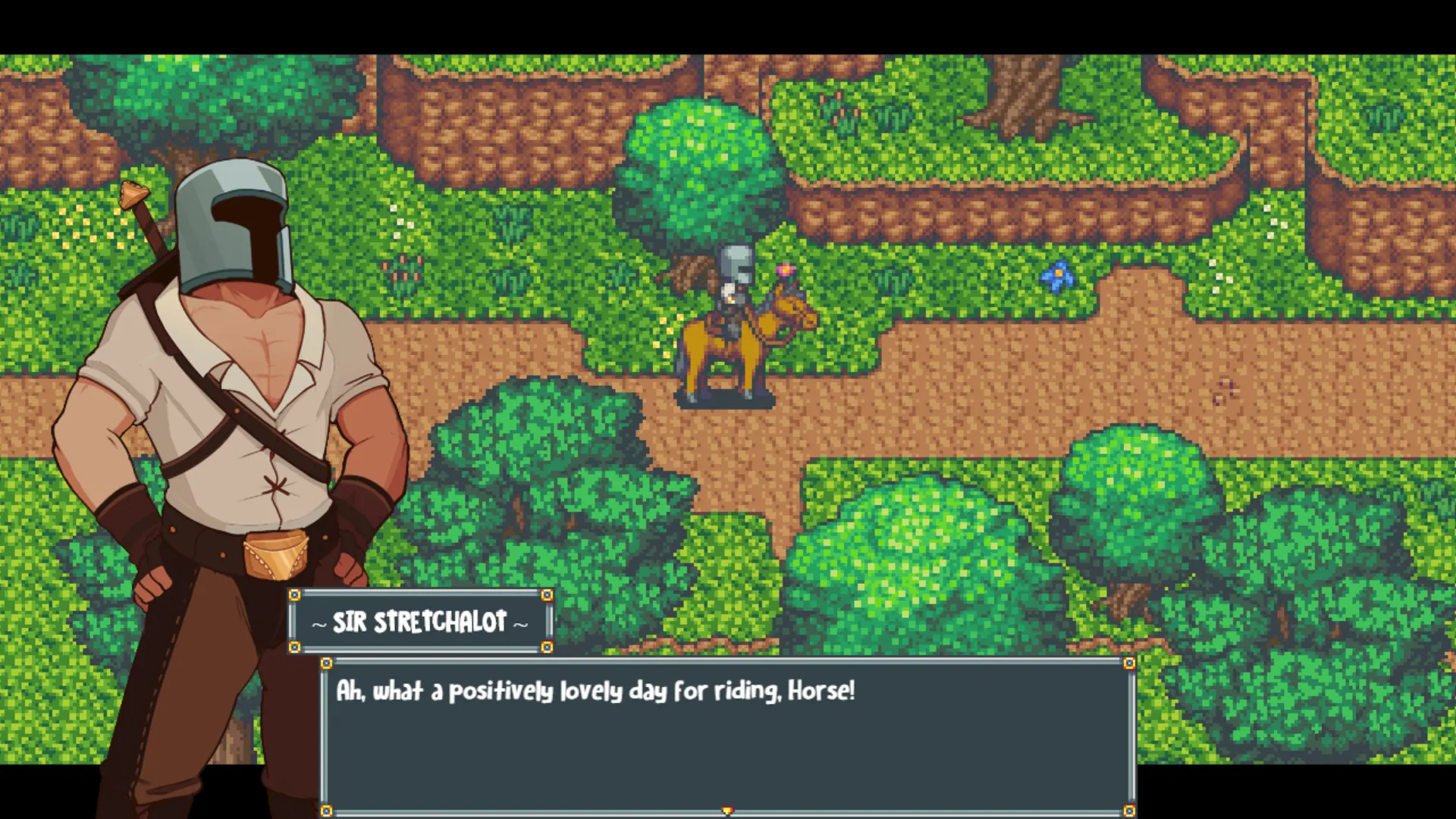 Sir Stretchalot - The Plight of the Elves screenshot 8