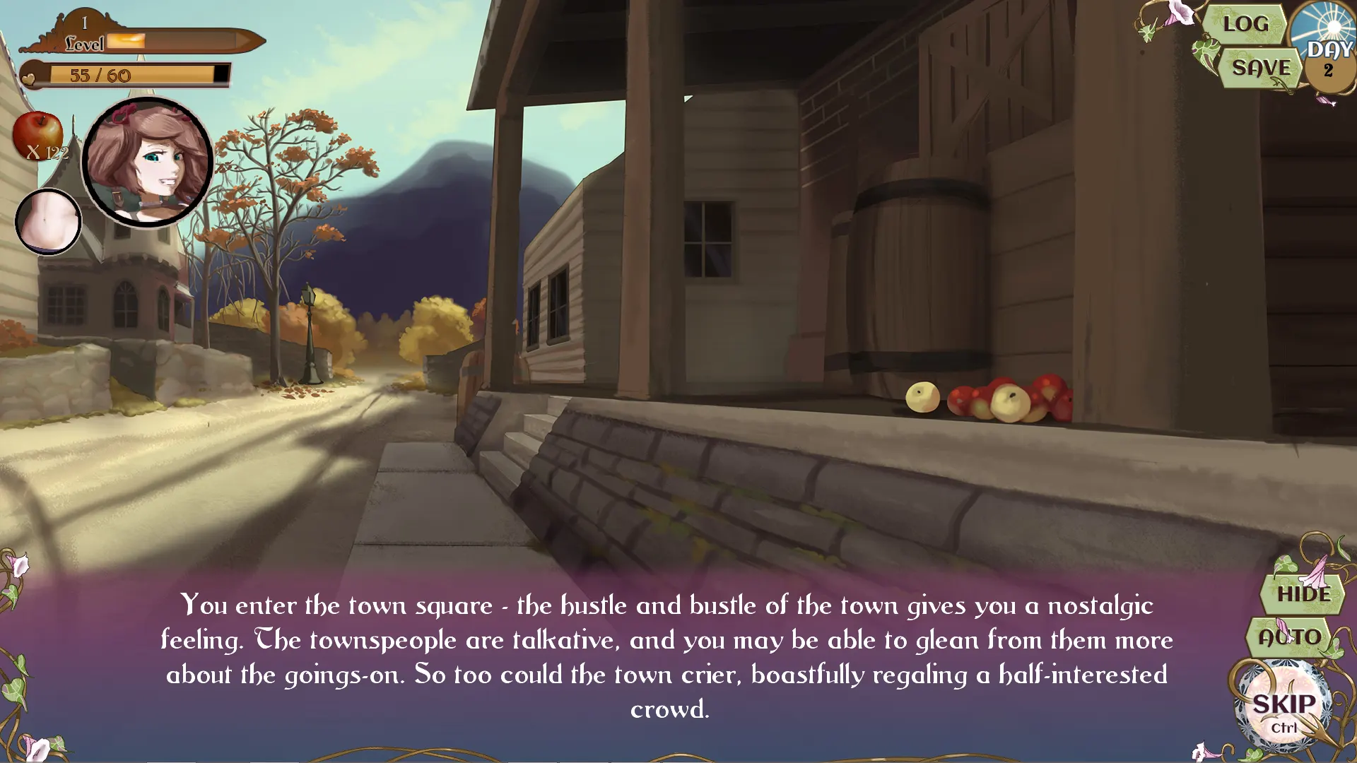Tales of Androgyny screenshot 4