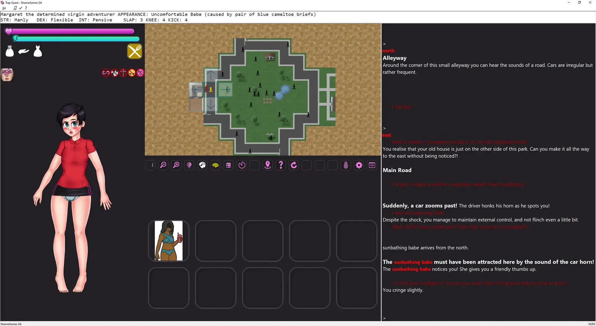 TF Quest screenshot 3