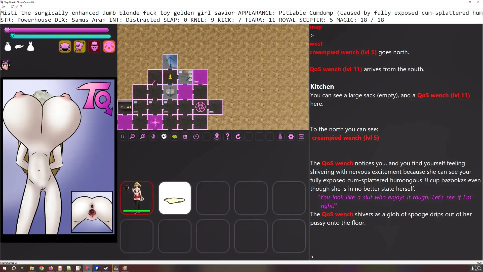 TF Quest screenshot 4