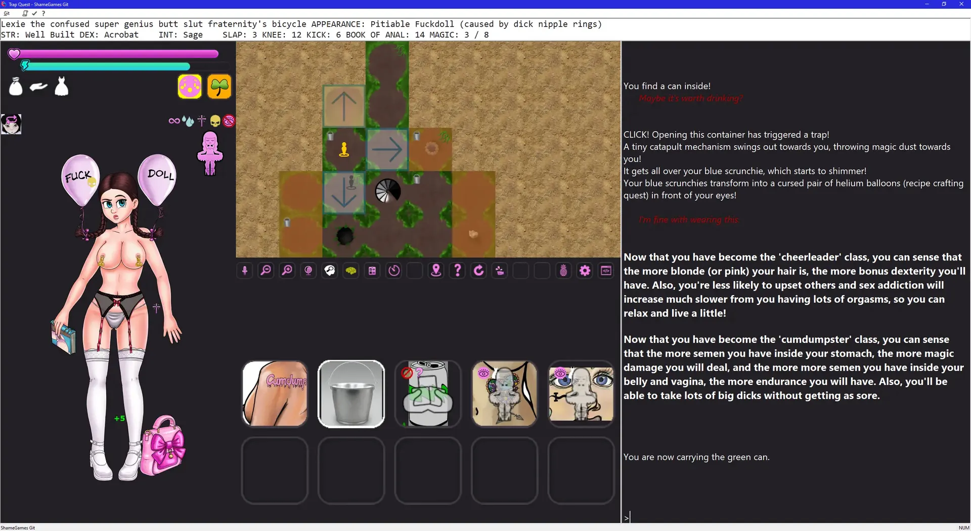 TF Quest screenshot 6