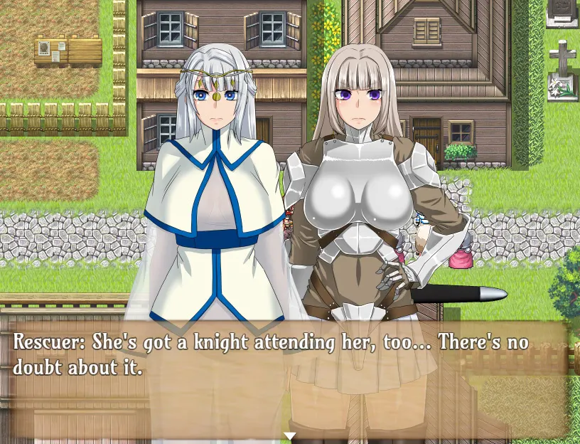 The Dead End~The Maidens and the Cursed Labyrinth~ AIO EDITION screenshot 6
