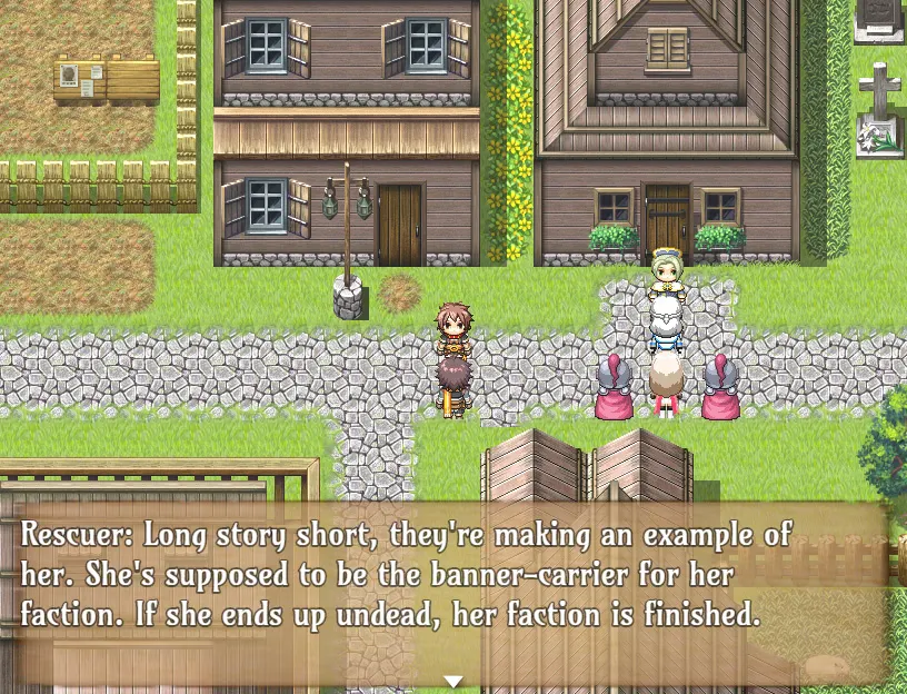 The Dead End~The Maidens and the Cursed Labyrinth~ AIO EDITION screenshot 7