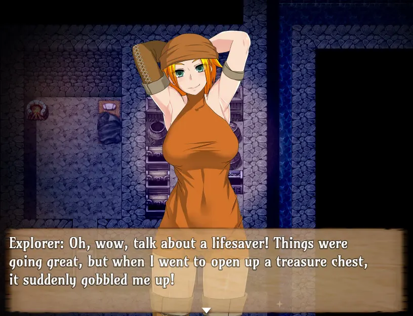 The Dead End~The Maidens and the Cursed Labyrinth~ AIO EDITION screenshot 8