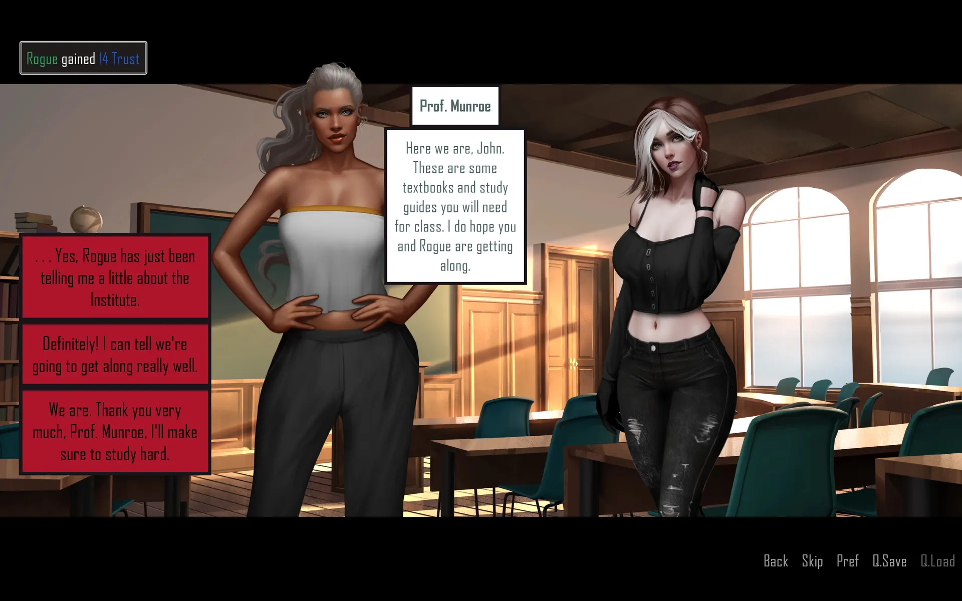 The Null Hypothesis screenshot 9