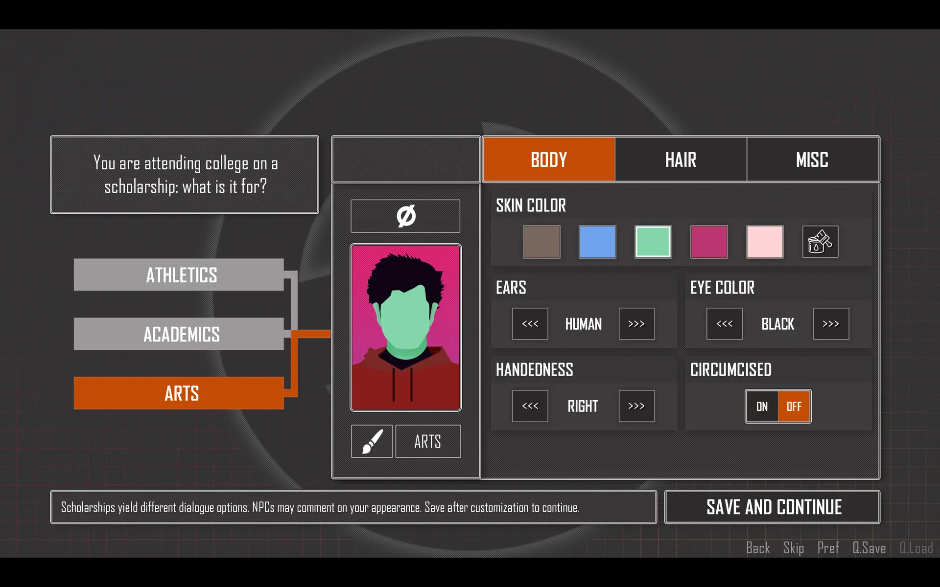 The Null Hypothesis screenshot 17