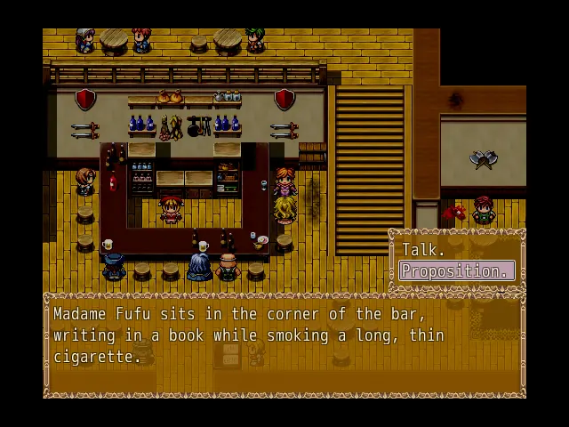 The Poor Whore: A Fantasy Medieval Whore Simulator