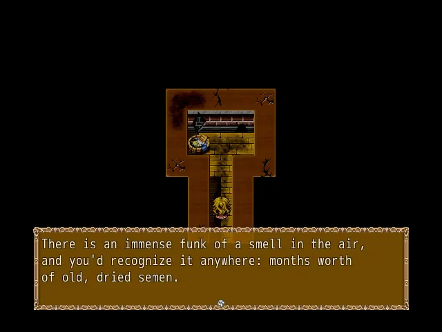 The Poor Whore: A Fantasy Medieval Whore Simulator screenshot 1