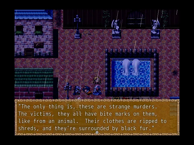 The Poor Whore: A Fantasy Medieval Whore Simulator screenshot 3