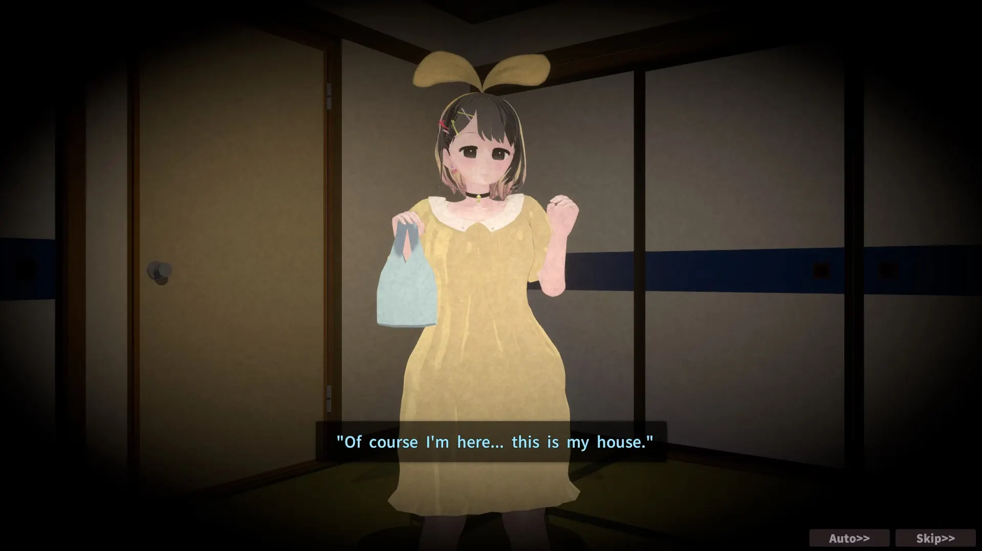 The Sassy Girl and the Invisible Ghost screenshot 9