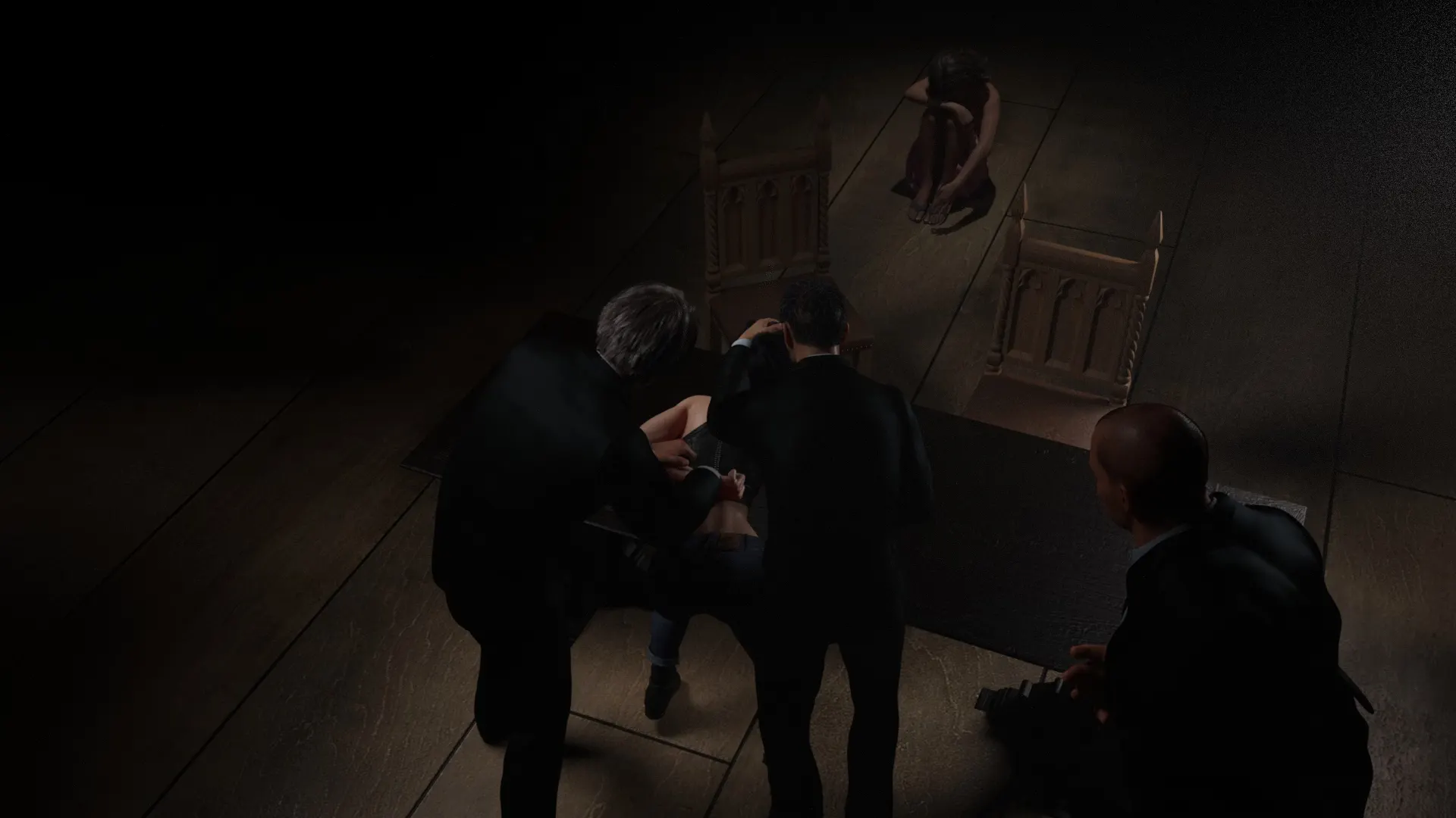 The Theater of Sinners screenshot 3
