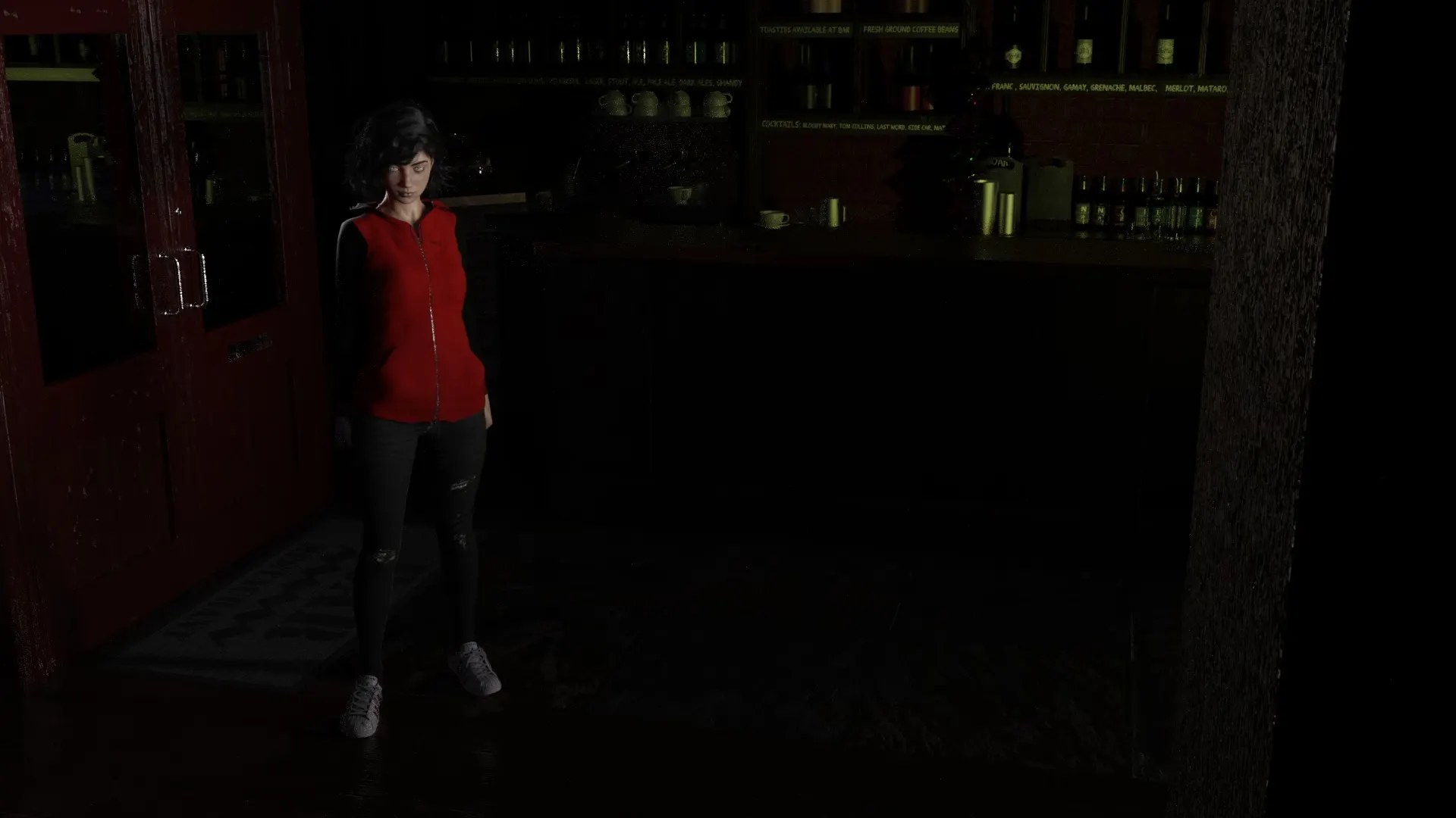 The Theater of Sinners screenshot 5