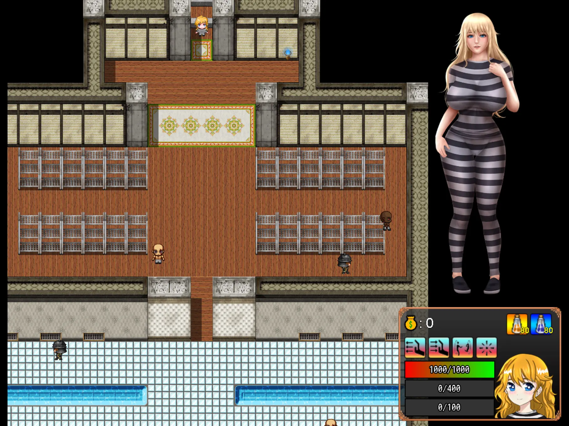Tome of Lust screenshot 6