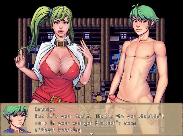 Warlock and Boobs screenshot 3