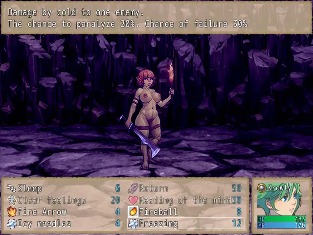 Warlock and Boobs screenshot 5
