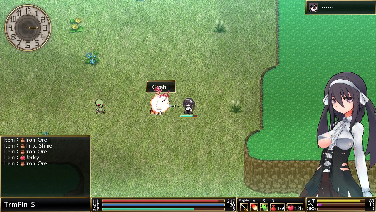 Wings of Roldea screenshot 1