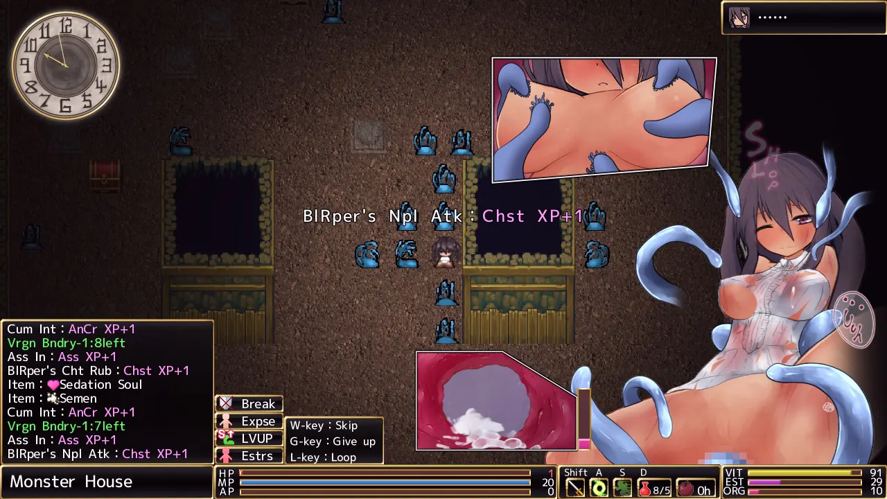 Wings of Roldea screenshot 2