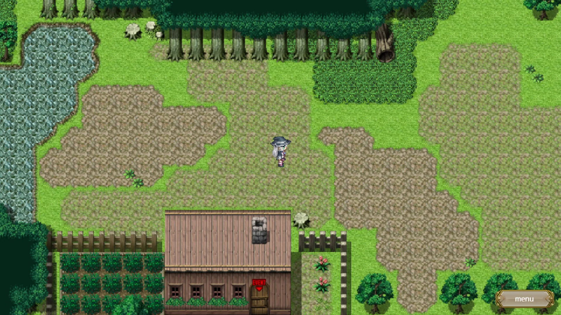 Witch of Eclipse screenshot 1