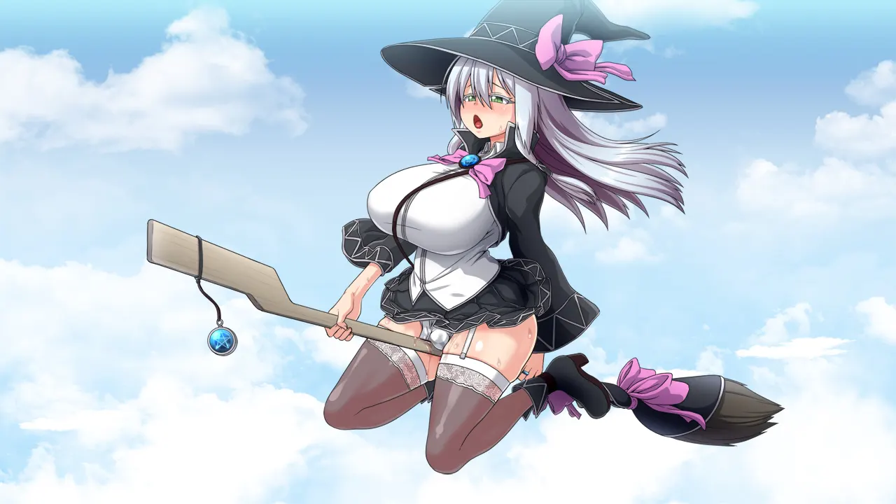 Witch of Eclipse screenshot 6