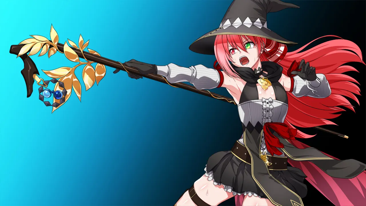 Witch of Eclipse screenshot 13