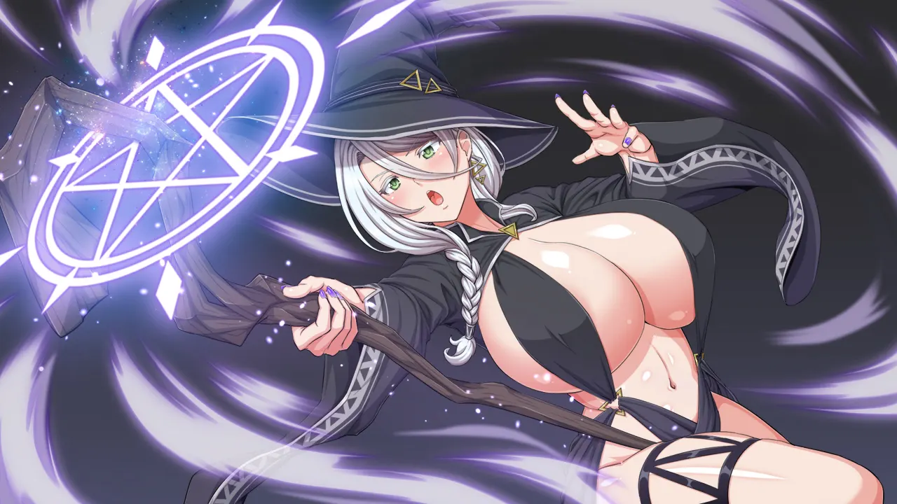 Witch of Eclipse screenshot 15